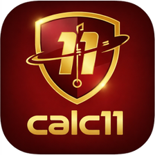 Calc11 App Logo